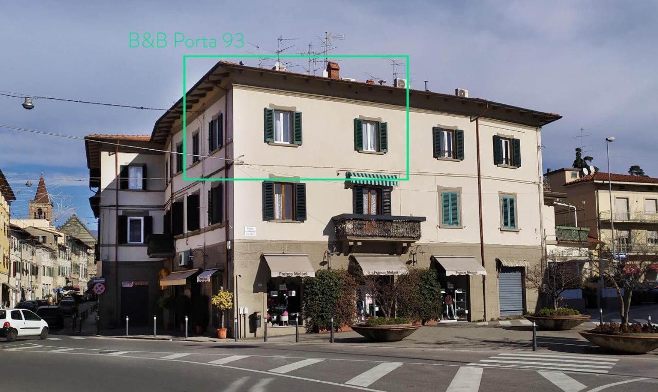 B&B Porta 93 Pistoia Extérieur photo